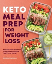 Keto Meal Prep for Weight Loss