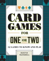 Card Games for One or Two