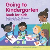 Going to Kindergarten Book for Kids
