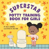 Superstar Potty Training Book for Girls