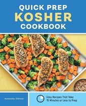 Quick Prep Kosher Cookbook