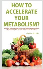 How to Accelerate Your Metabolism?