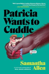 PATRICIA WANTS TO CUDDLE