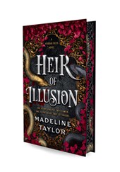 Heir of Illusion: The Verran Isles Series Book 1