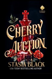 Cherry Auction: An Enemies-to-Lovers Angsty Dark Romance