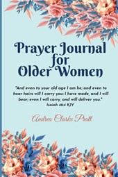Prayer Journal for Older Women