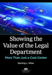 Miller, S: SHOWING THE VALUE OF THE LEGAL