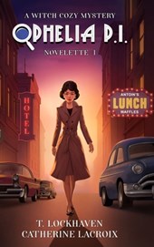 Ophelia P. I. (Novelette 1)