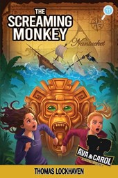 The Screaming Monkey (Book 11)