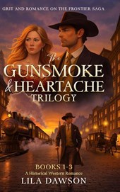 The Gunsmoke & Heartache Trilogy