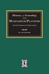History and Genealogy of the Mayflower Planters