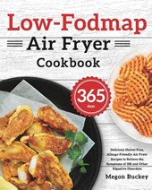 Low-Fodmap Air Fryer Cookbook