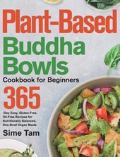 Plant-Based Buddha Bowls Cookbook for Beginners