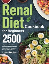 Renal Diet Cookbook for Beginners