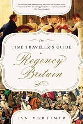 Mortimer, I: TIME TRAVELERS GT REGENCY BRIT