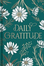 Daily Gratitude (Prayer Book)