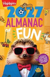 The 2027 Almanac of Fun
