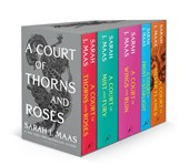Maas, S: COURT OF THORNS & ROSES PB BOX