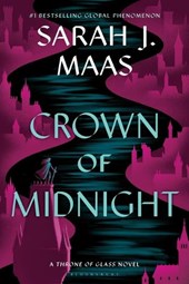 Maas, S: CROWN OF MIDNIGHT