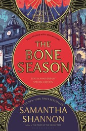 Shannon, S: Bone Season
