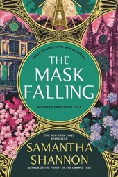 The Mask Falling: A Bone Season Novel