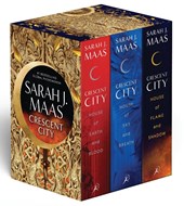 Maas, S: Crescent City Paperback Box Set
