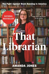 Jones, A: That Librarian