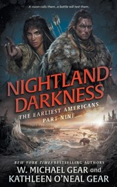 Nightland: Darkness: A Historical Fantasy Series