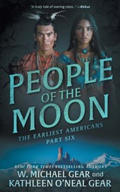 People of the Moon: A Historical Fantasy Series