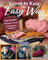 Learn to Knit the Easy Way