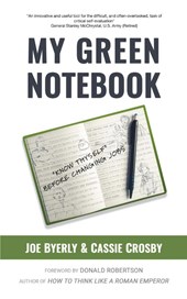 My Green Notebook