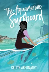 Abernathy, K: Aquamarine Surfboard