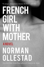 French Girl with Mother