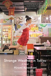 STRANGE WEATHER IN TOKYO