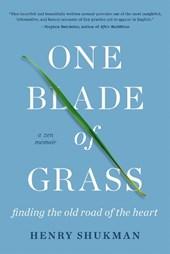1 BLADE OF GRASS