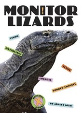 MONITOR LIZARDS