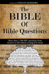 The Bible of Bible Questions