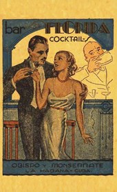 Bar La Florida Cocktails 1935 Reprint