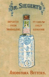 Angostura Bitters Complete Mixing Guide 1908 Reprint