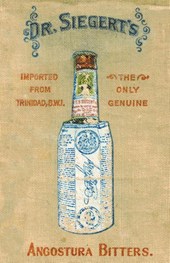 Angostura Bitters Complete Mixing Guide 1908 Reprint