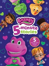 Barney: 5-Minute Stories