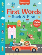 Fisher-Price: First Words Seek & Find