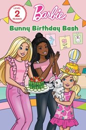 Barbie: Bunny Birthday Bash