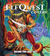 ElfQuest Covers Volume Two 1993-2022