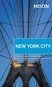 Moon New York City (First Edition)