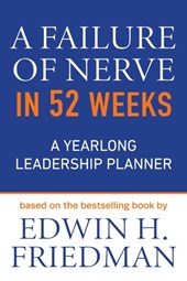 A Failure of Nerve in 52 Weeks