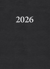 2026 Desk Diary: With Lectionary