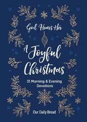 God Hears Her, A Joyful Christmas