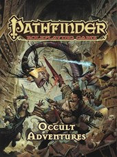 Pathfinder RPG: Occult Adventures