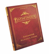Pathfinder Advanced Player's Guide